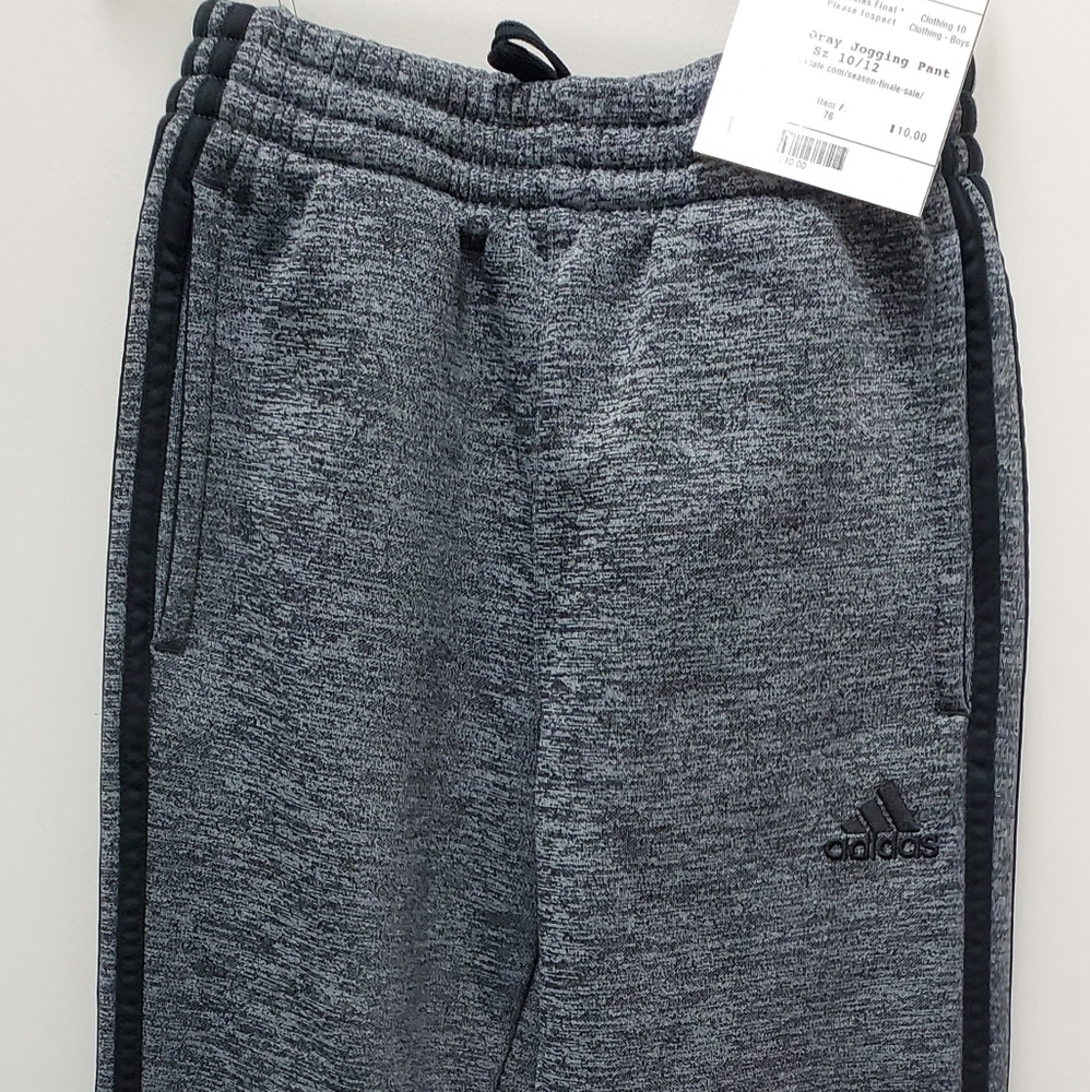 Boys Adidas Jogging Pants